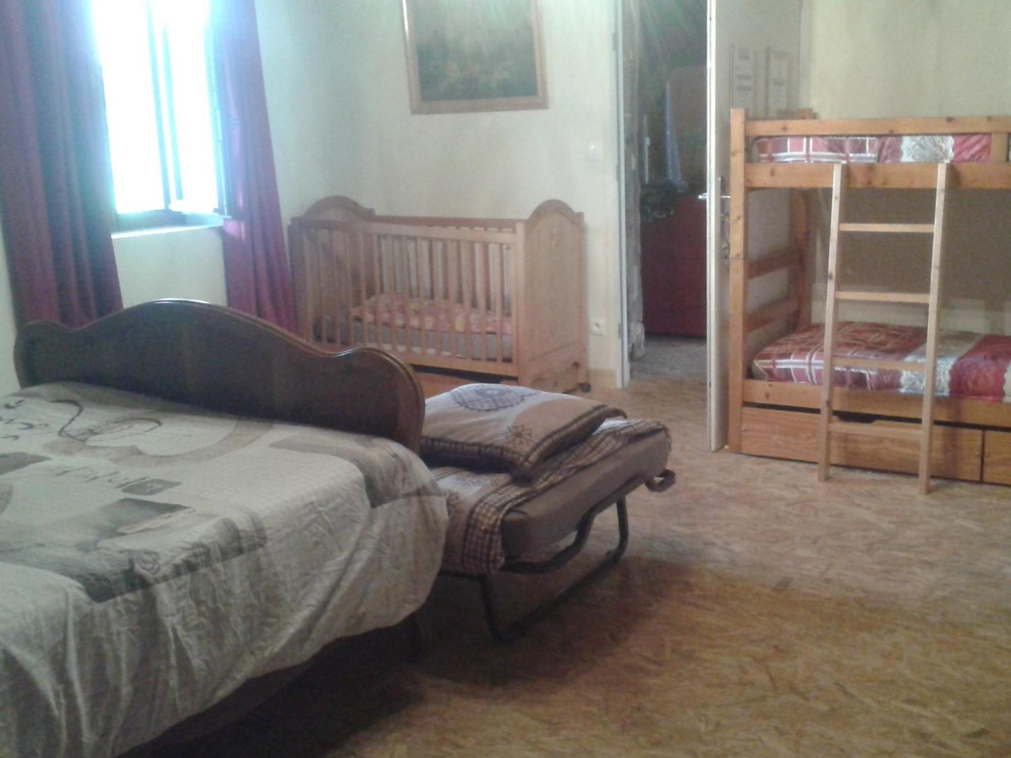 A La Poularde B&B Curciat-Dongalon Zimmer foto